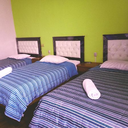 Misti Hostel B&B Арекіпа Екстер'єр фото