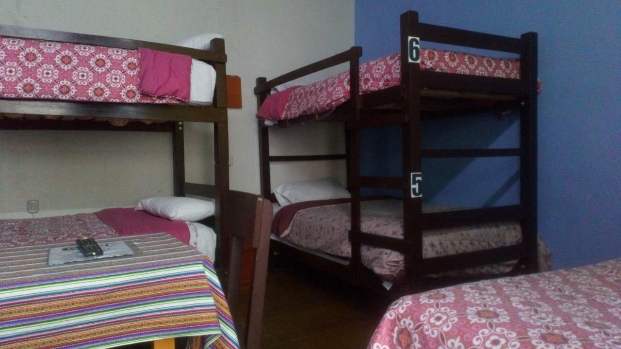 Misti Hostel B&B Арекіпа Екстер'єр фото