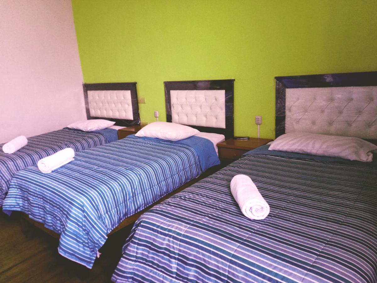 Misti Hostel B&B Арекіпа Екстер'єр фото